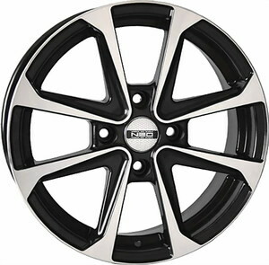 Диск литой Азов-Tech NEO 667 16x6.0J/4x108 D63.3 ET37 BD