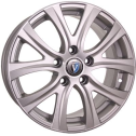 Диск литой Азов-Tech Tech Line 1609 16x6.5J/5x114.3 D66.1 ET50 Silver