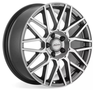 Диск литой X'trike X-133 18x7.5J/5x108 D65.1 ET36 HSB/FP