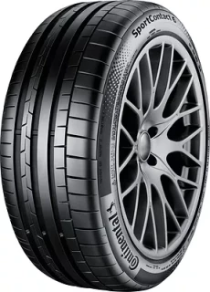 Летняя шина Continental SportContact 6 ContiSilent 285/45 R21 113Y