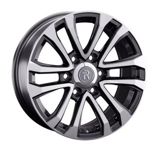 Диск литой Replay TY309 17x7.5J/6x139.7 D106.1 ET25 GMF