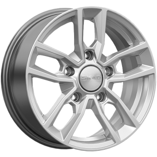 Диск литой СКАД Вайсхорн 16x6.5J/5x139.7 D98 ET40 Селена