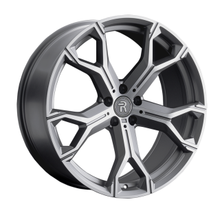 Диск литой Replay A166 21x9.5J/5x112 D66.6 ET31 MGMF