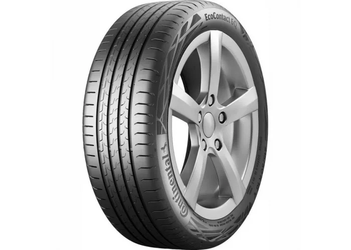 Шина Continental EcoContact 6Q 255/45 R20 101T ContiSeal