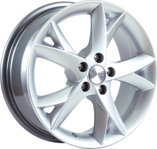 Диск литой СКАД Лотос 16x6.5J/5x114.3 D66.1 ET45 Селена