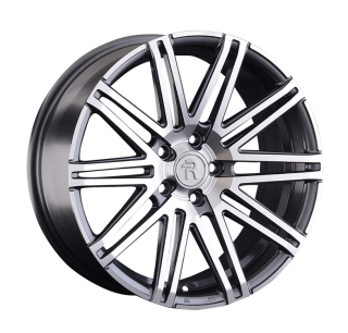 Диск литой Replay A120 18x8.0J/5x112 D66.6 ET39 GMF
