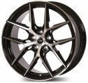 Диск литой Lizardo 486 18x8.0J/5x108 D60.1 ET33 BMF