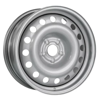 Диск штамп. Trebl X40961 17x7.0J/5x108 D60.1 ET33 Silver