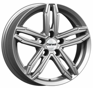 Диск литой Carwel Нева 256 16x6.5J/5x112 D57.1 ET41 sb