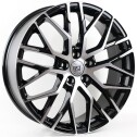 Диск литой Азов-Tech R019 (Geely Tugela) 19x7.5J/5x108 D63.4 ET46 BD