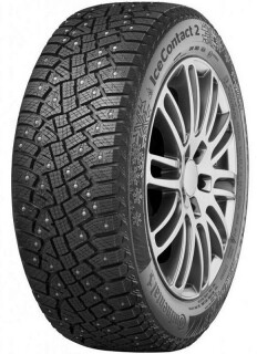 Шина Continental ContiIceContact 2 195/65 R15 95T