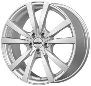 Диск литой Carwel Гранд 131 17x7.0J/5x114.3 D67.1 ET45 sb