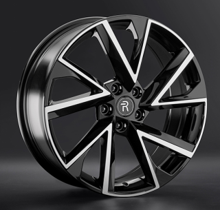 Диск литой Replay HV46 19x7.0J/5x114.3 D66.6 ET40 BKF