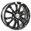 Диск литой Азов-Tech R118 18x7.5J/6x139.7 D95.1 ET60 BL