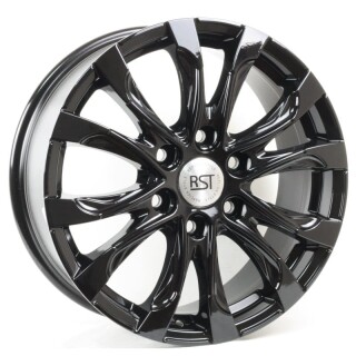 Диск литой Азов-Tech R118 18x7.5J/6x139.7 D67.1 ET42 BL