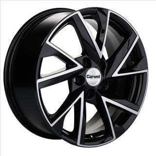 Диск литой Carwel Тоджа 17x7.0J/5x114.3 D60.1 ET45 ABT