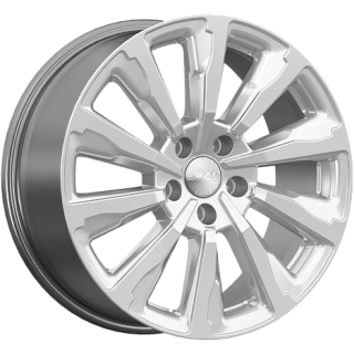 Диск литой СКАД Астер 18x8.0J/5x108 D63.3 ET45 Селена