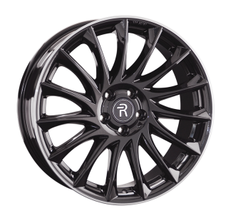 Диск литой Replay B316 19x8.0J/5x112 D66.6 ET30 BKL