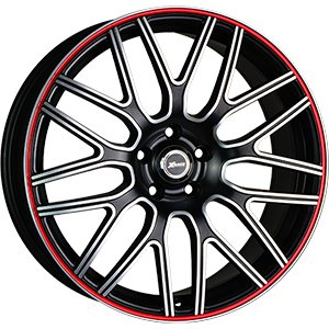 Диск литой X-Race AF-01 20x9.5J/5x120 D74.1 ET40 MBFRS