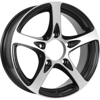 Диск литой KDW KD1650 16x6.0J/5x139.7 D98 ET40 BD