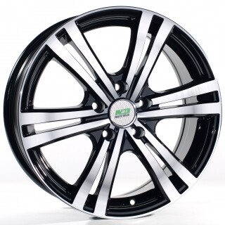Диск литой Nitro Y468 15x6.0J/5x108 D63.3 ET50 BFP
