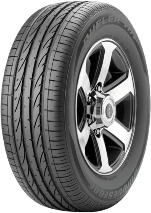 

Шина Bridgestone Dueler HP Sport 255/45 R20 101W RunFlat