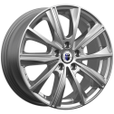 Диск литой КиК Арнар 16x7.0J/5x114.3 D67.1 ET45 дарк платинум