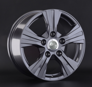 Диск литой Replay lx105 20x8.5J/5x150 D110.1 ET58 GM