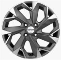 Диск литой Carwel Ильмень 1508 15x6.0J/4x100 D60.1 ET50 AGR