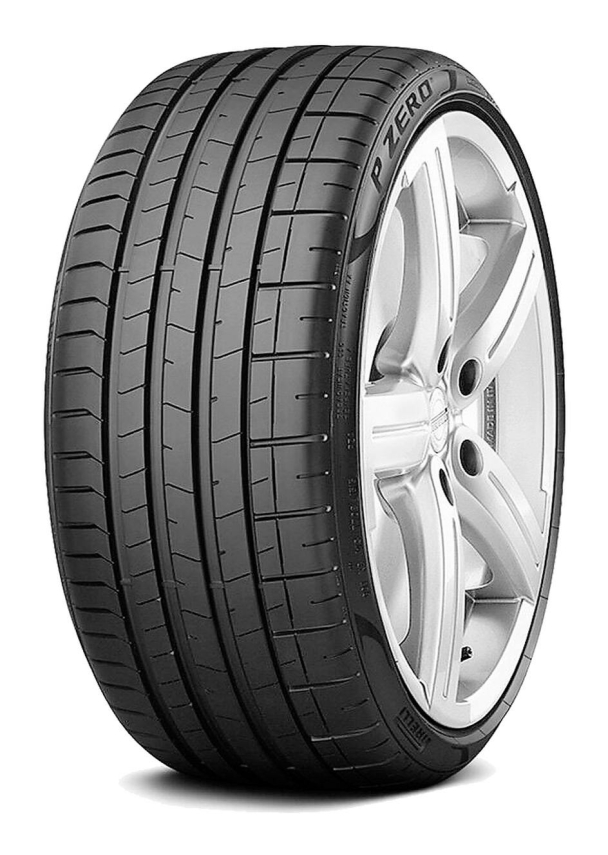 

Шина Pirelli P Zero PZ4 275/40 R22 107Y RunFlat