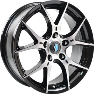 Диск литой Азов-Tech Venti 1617 16x6.5J/5x110 D63.4 ET43 BD