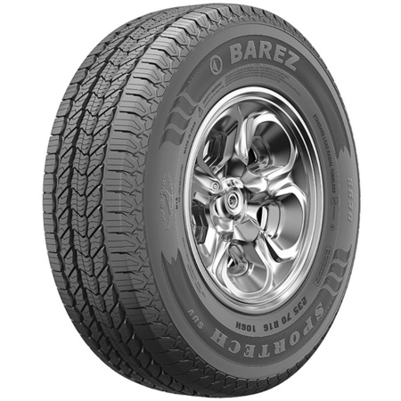 

Шина Barez Graundmaster (Sportech) S600АТ SUV 265/60 R18 110H