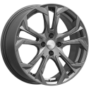 Диск литой СКАД Дунай 17x7.0J/4x98 D58.6 ET35 Графит