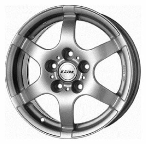 Диск литой Rial Giro 16x7.0J/5x112 D57.1 ET46 Sterling Silver
