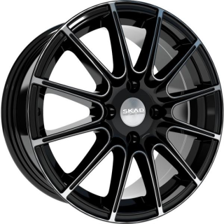 Диск литой СКАД Ле Ман 17x7.5J/4x100 D67.1 ET42 Алмаз
