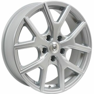 Диск литой Азов-Tech Tech Line 735 17x7.0J/5x114.3 D67.1 ET45 S