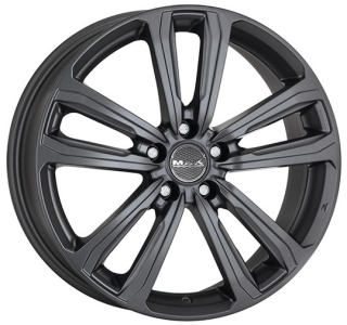 Диск литой MAK Magma 18x7.0J/5x114.3 D67.1 ET48 Matt Titan