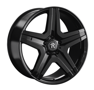 Диск литой Replay MR137 21x10.0J/5x130 D84.1 ET33 BK