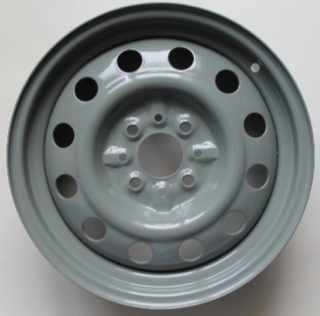 Диск штамп. ТЗСК ВАЗ 2112 14x5.5J/4x98 D58.6 ET35 Grey