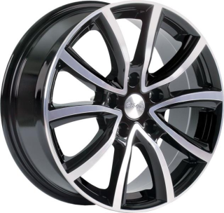 Диск литой СКАД Онтарио 17x7.0J/5x114.3 D67.1 ET47 Алмаз