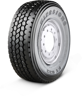 Летняя шина Firestone FT833 385/65 R22.5 160K