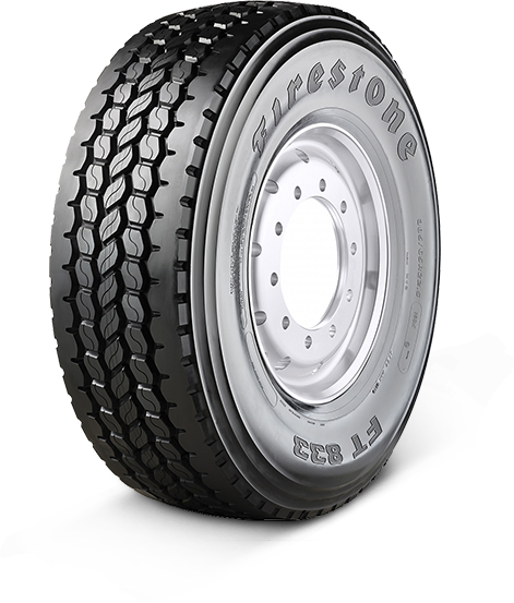 

Шина Firestone FT833 385/65 R22.5 160K
