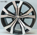 Диск литой Азов-Tech Tech Line 715 17x7.5J/5x130 D71.6 ET50 BD