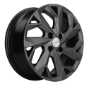Диск литой Khomen Wheels KHW1402 (Accent/Getz/i20) 14x5.5J/4x100 D67.1 ET38 Gray для CHEVROLET Cobalt