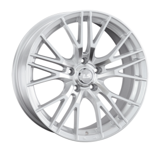 Диск литой LS Wheels 861 17x7.5J/5x114.3 D67.1 ET45 SF