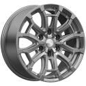 Диск литой СКАД Авилис 18x8.0J/6x139.7 D67.1 ET38 Графит