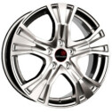 Диск литой Remain R159 17x7.0J/5x112 D57.1 ET40 Сильвер