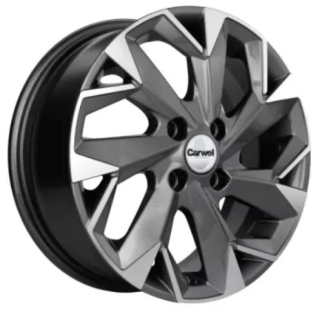 Диск литой Carwel Вага 1402 14x5.5J/4x100 D60.1 ET43 AGR