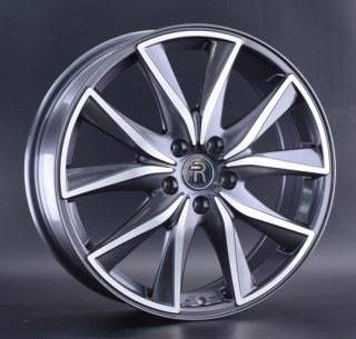 Диск литой Replay MZ119 19x7.0J/5x114.3 D67.1 ET45 GMF