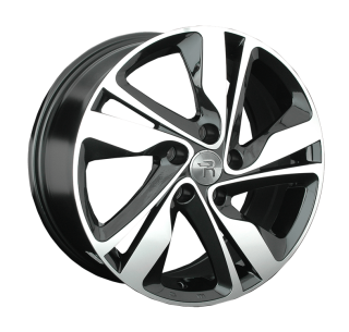 Диск литой Replay HND157 17x7.0J/5x114.3 D67.1 ET53 BKF